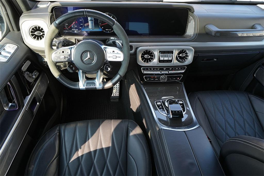 used 2023 Mercedes-Benz AMG G 63 car, priced at $193,950
