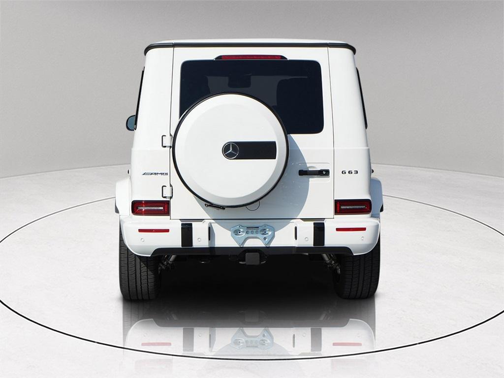 used 2023 Mercedes-Benz AMG G 63 car, priced at $193,950