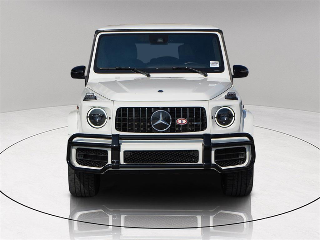 used 2023 Mercedes-Benz AMG G 63 car, priced at $193,950