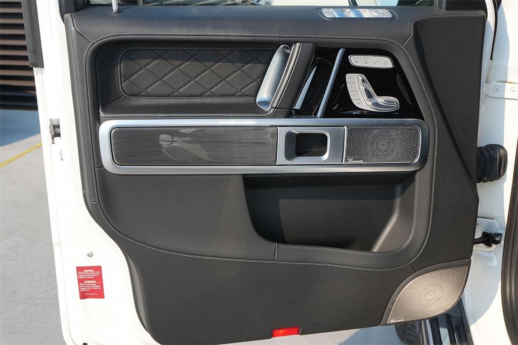 used 2023 Mercedes-Benz AMG G 63 car, priced at $193,950