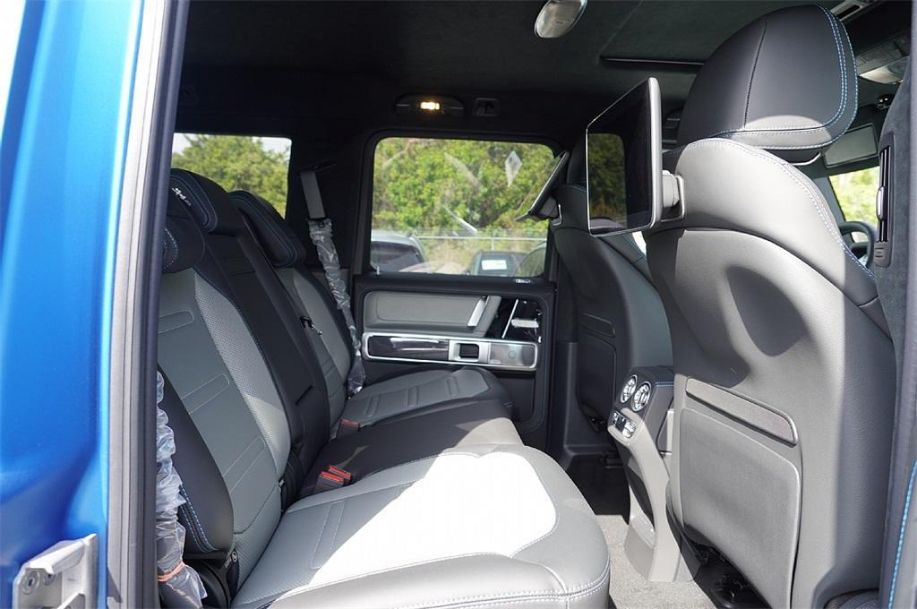 new 2025 Mercedes-Benz G-Class car, priced at $188,120