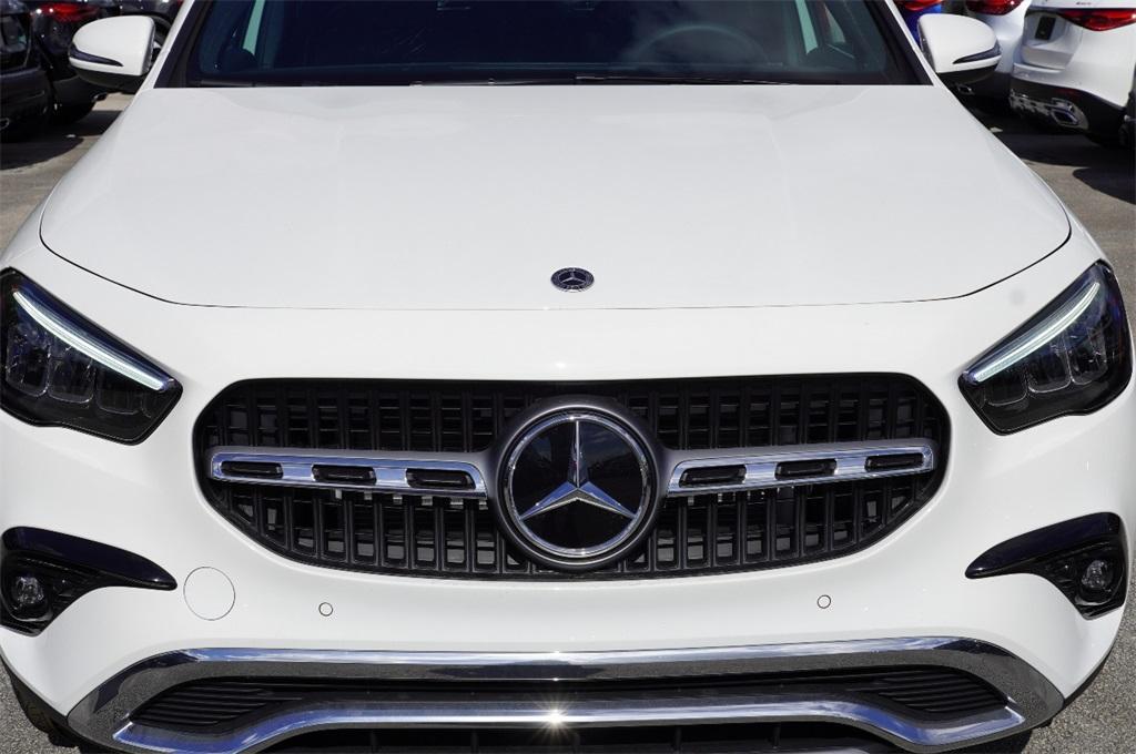 new 2025 Mercedes-Benz GLA 250 car, priced at $50,435