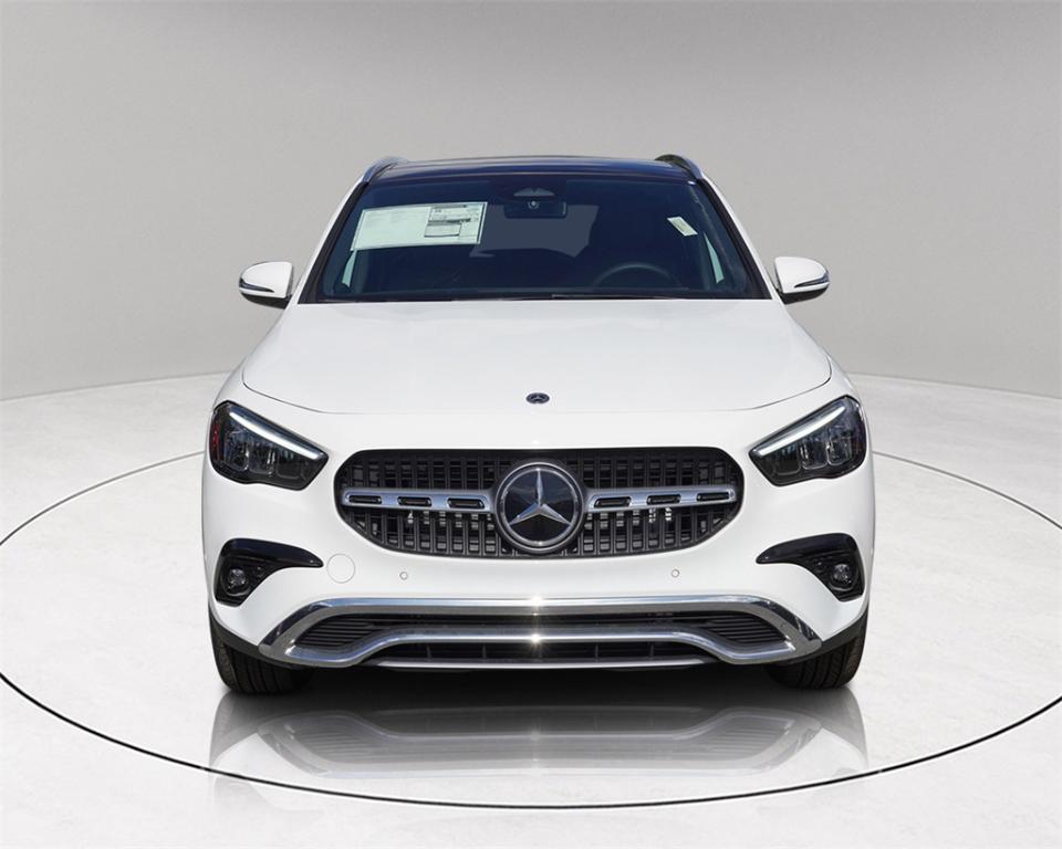 new 2025 Mercedes-Benz GLA 250 car, priced at $50,435