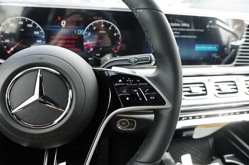 new 2026 Mercedes-Benz GLE 350 car, priced at $61,965