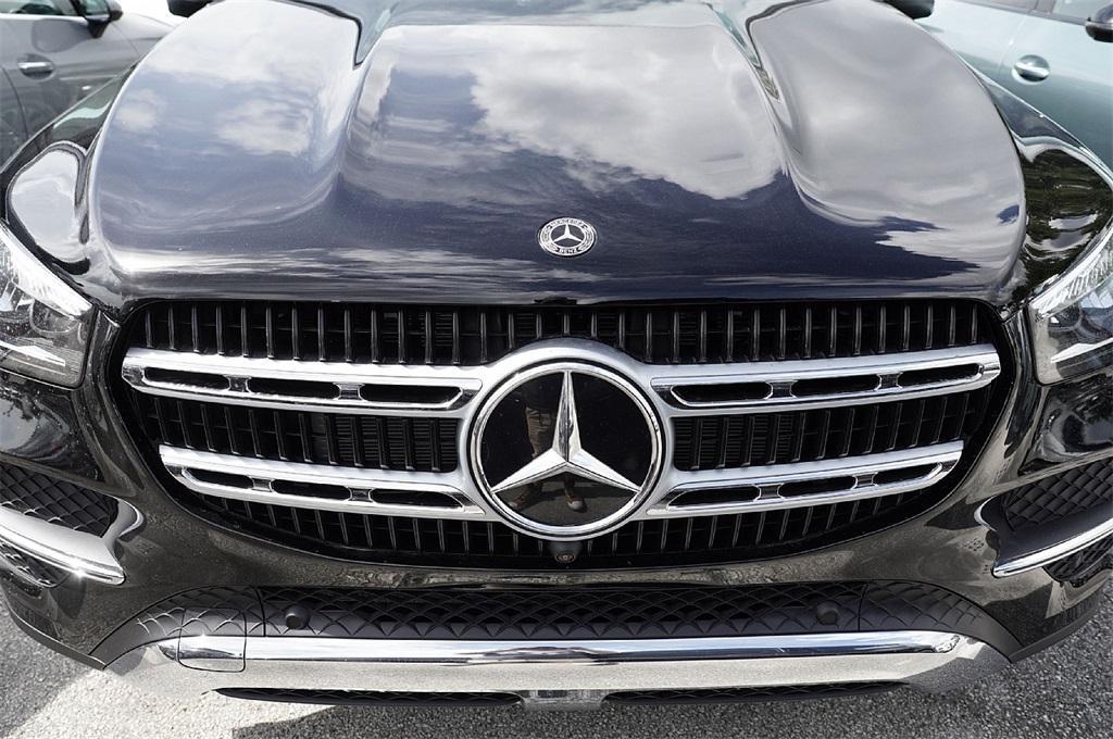new 2026 Mercedes-Benz GLE 350 car, priced at $61,965