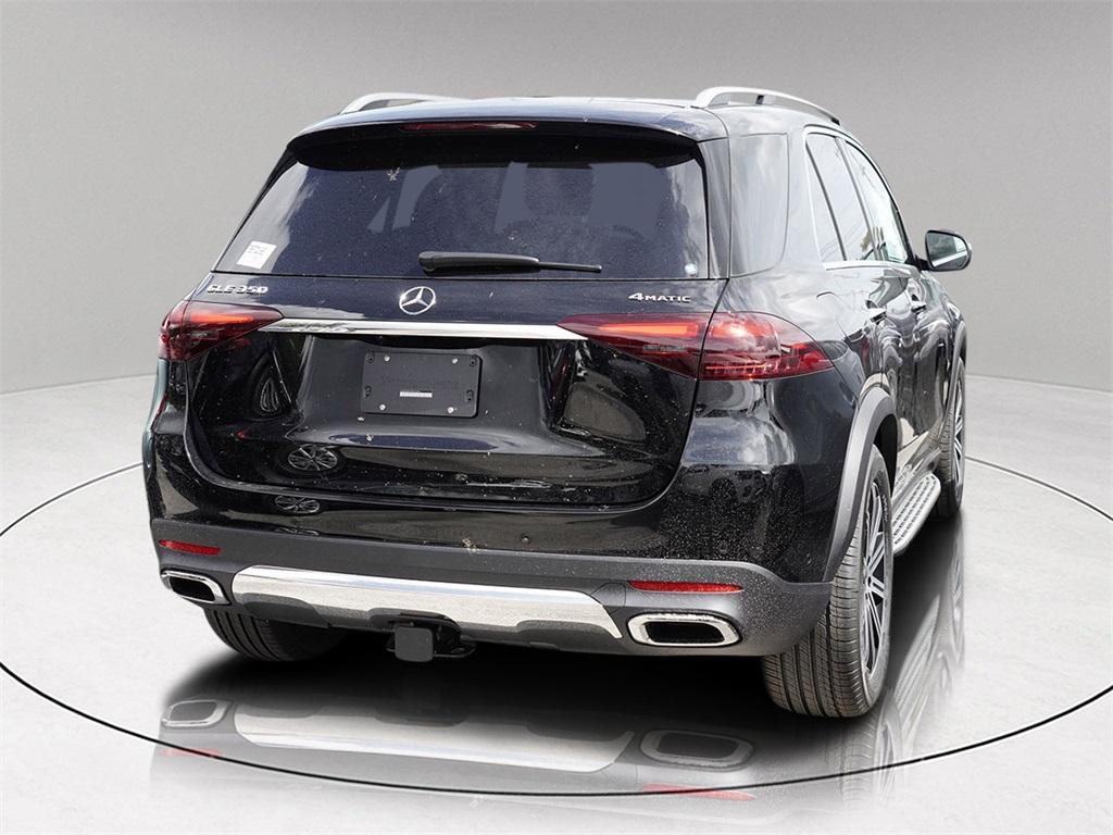 new 2026 Mercedes-Benz GLE 350 car, priced at $61,965