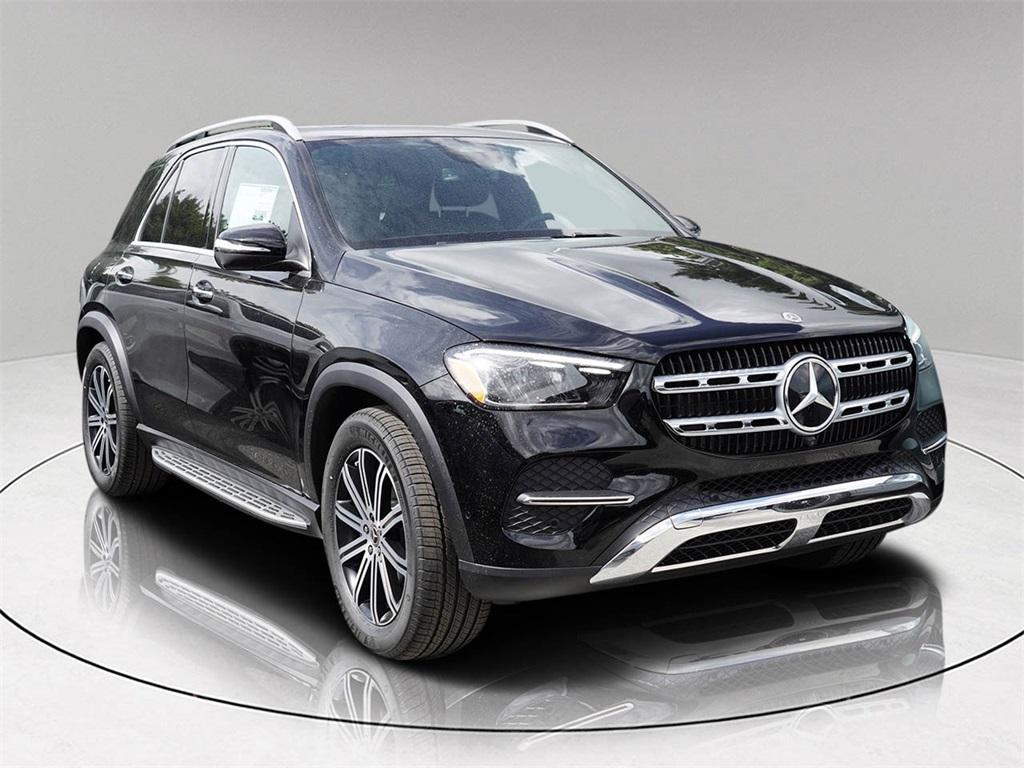 new 2026 Mercedes-Benz GLE 350 car, priced at $61,965
