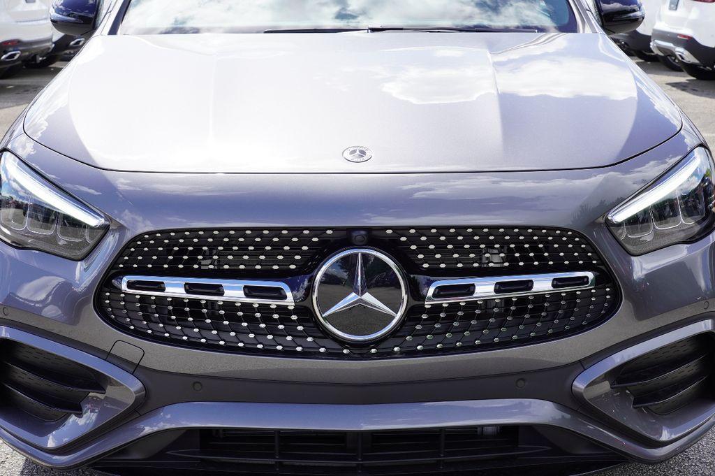 new 2025 Mercedes-Benz GLA 250 car, priced at $47,226