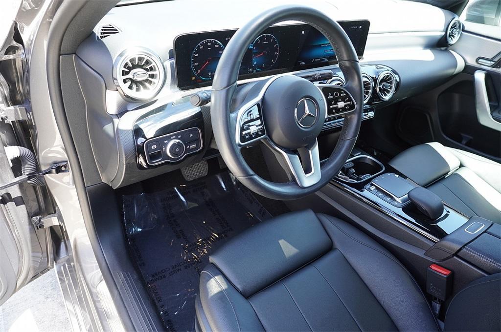 used 2022 Mercedes-Benz A-Class car, priced at $29,995