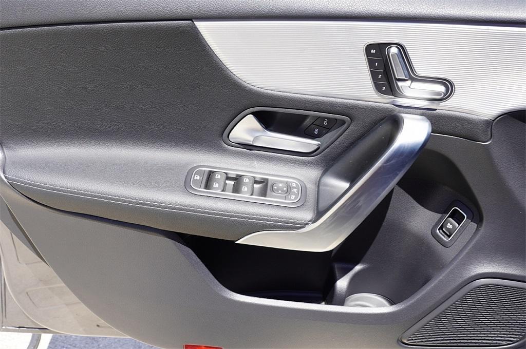 used 2022 Mercedes-Benz A-Class car, priced at $29,995