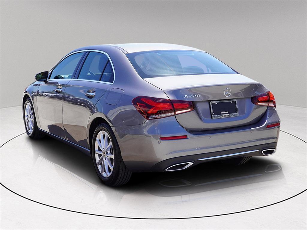 used 2022 Mercedes-Benz A-Class car, priced at $29,995