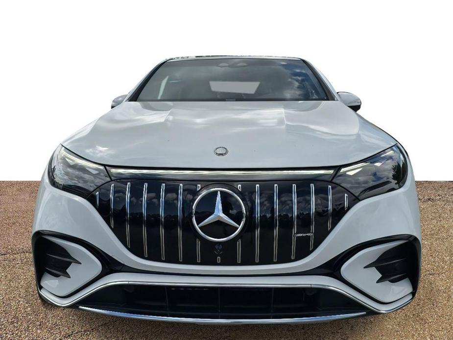 new 2024 Mercedes-Benz AMG EQE car, priced at $105,178
