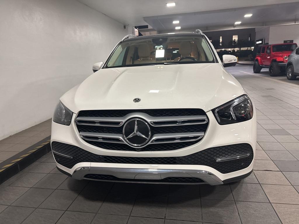 used 2022 Mercedes-Benz GLE 350 car, priced at $49,498