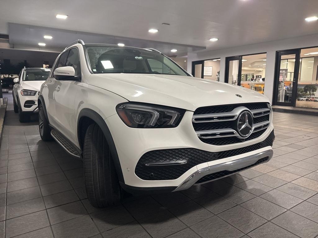 used 2022 Mercedes-Benz GLE 350 car, priced at $49,498