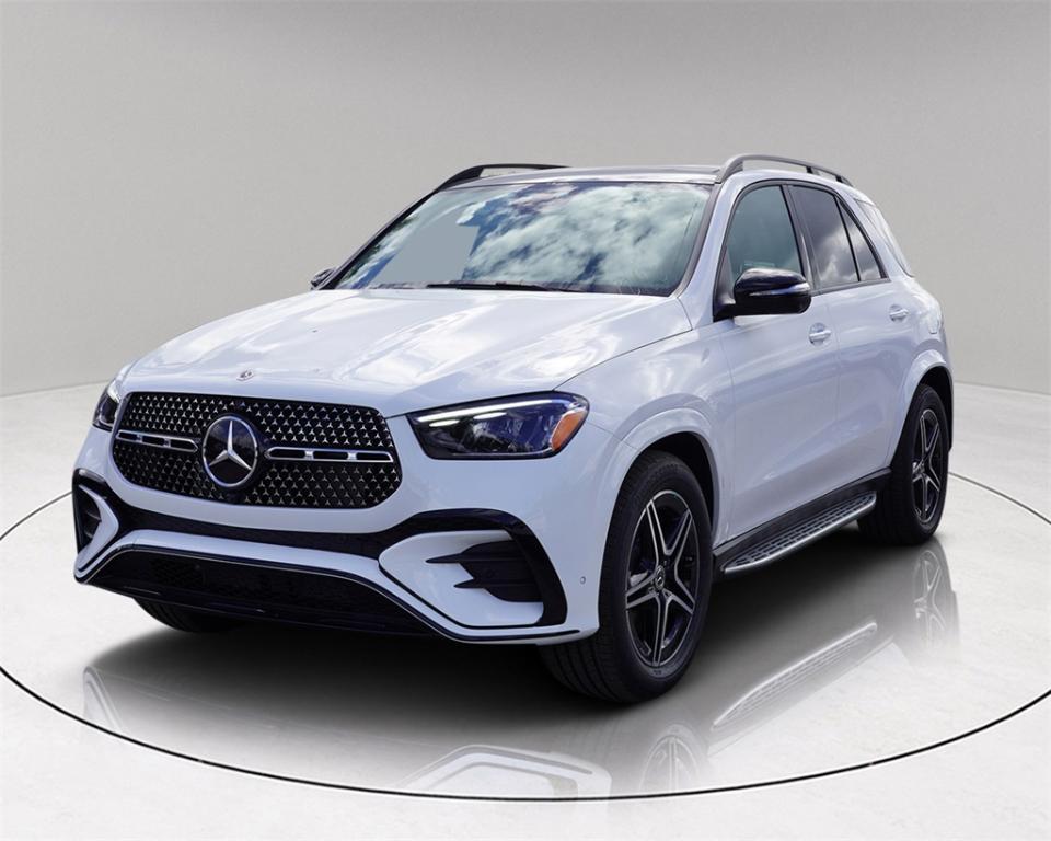 new 2025 Mercedes-Benz GLE 450e car, priced at $86,380