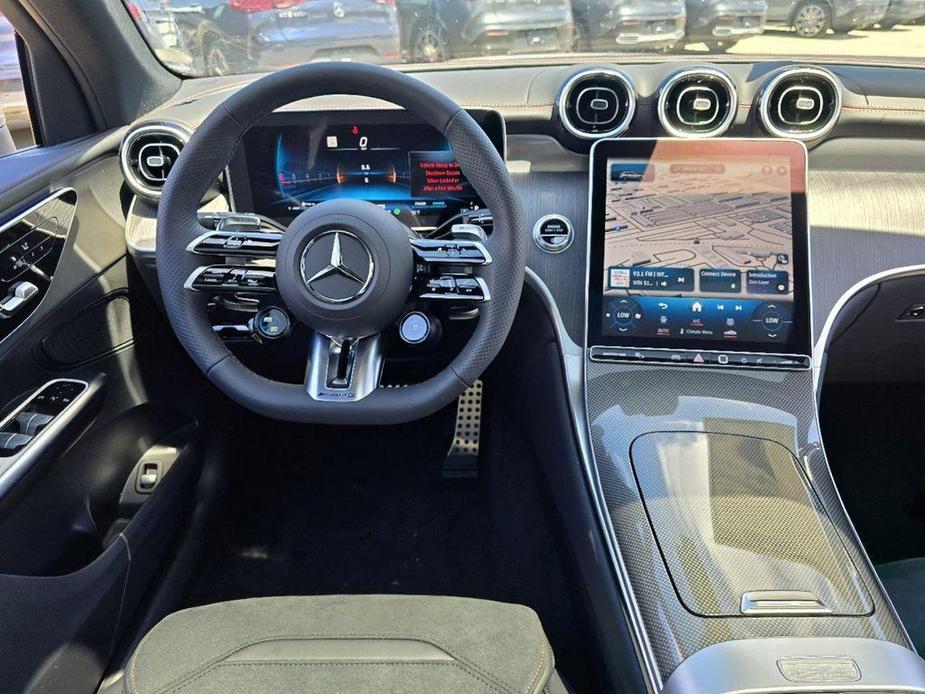 new 2024 Mercedes-Benz AMG GLC 43 car, priced at $69,405