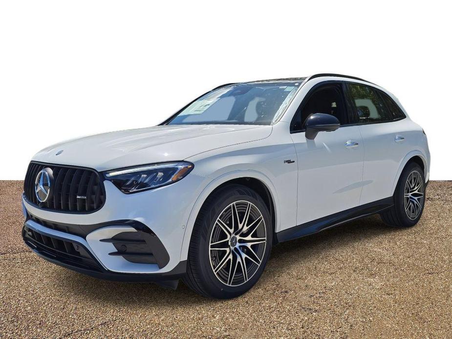 new 2024 Mercedes-Benz AMG GLC 43 car, priced at $69,405