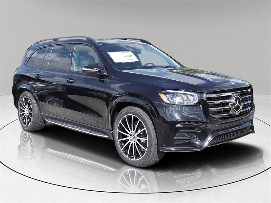 new 2026 Mercedes-Benz GLS 580 car, priced at $114,728