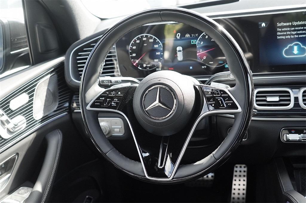 new 2026 Mercedes-Benz GLS 580 car, priced at $114,728