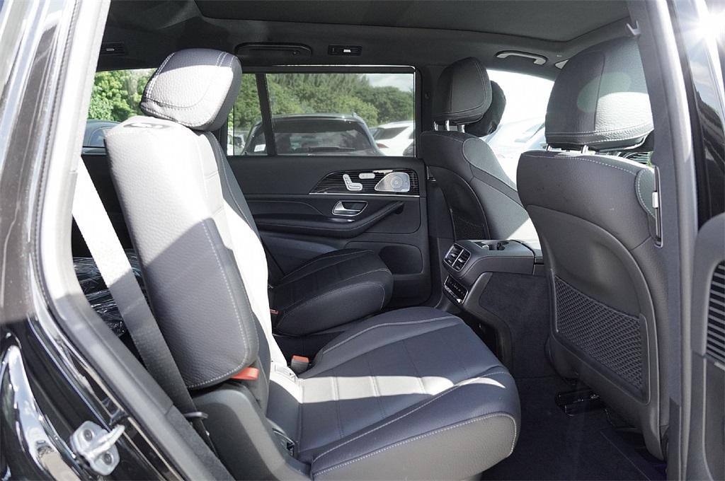 new 2026 Mercedes-Benz GLS 580 car, priced at $114,728