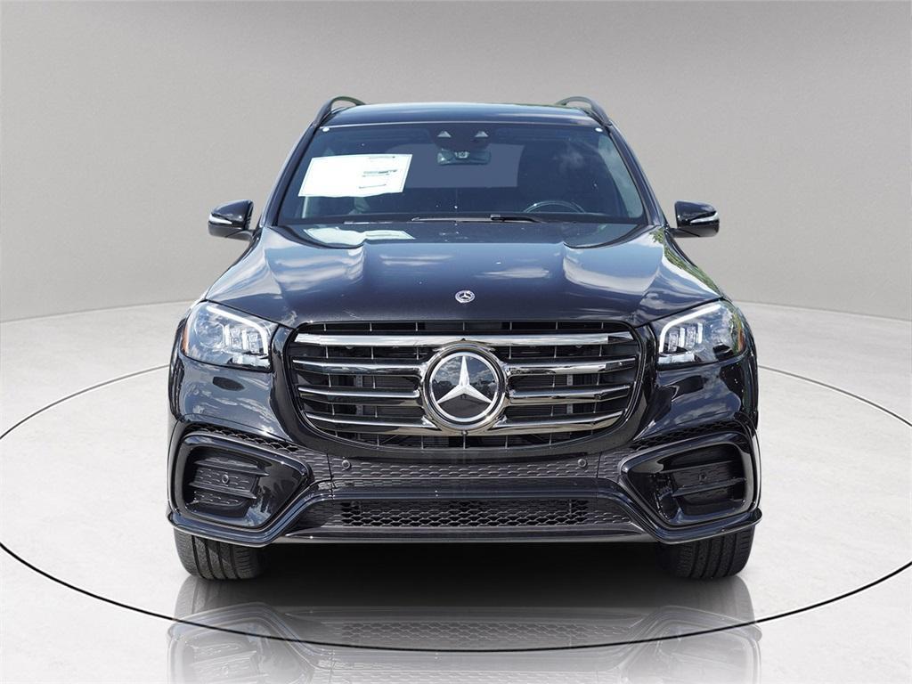 new 2026 Mercedes-Benz GLS 580 car, priced at $114,728