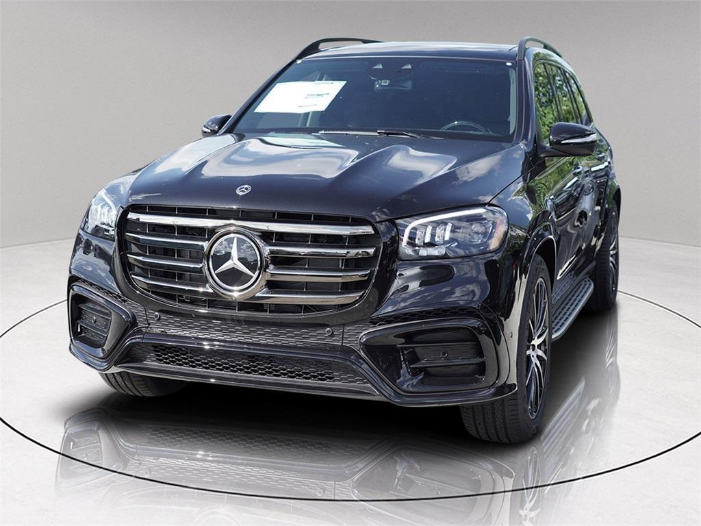 new 2026 Mercedes-Benz GLS 580 car, priced at $114,728