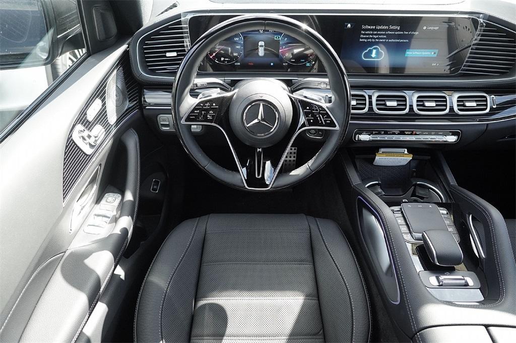 new 2026 Mercedes-Benz GLS 580 car, priced at $114,728
