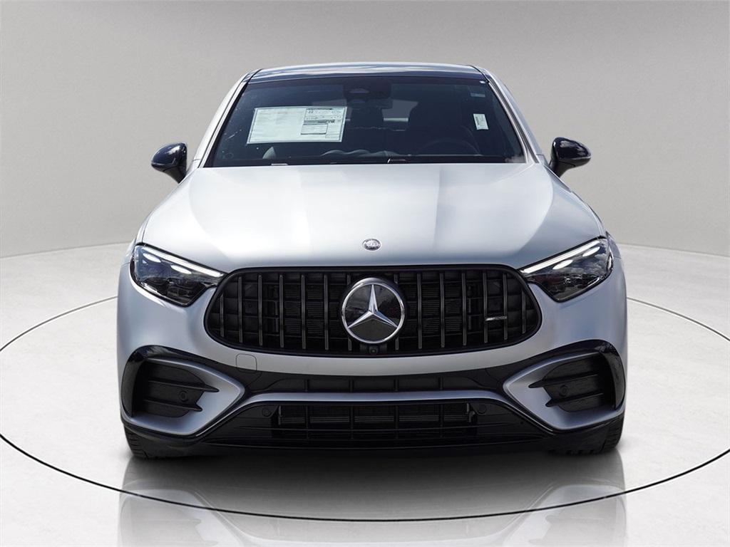 new 2026 Mercedes-Benz AMG GLC 43 car, priced at $85,045