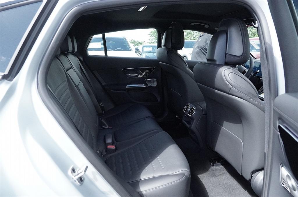 new 2026 Mercedes-Benz AMG GLC 43 car, priced at $85,045