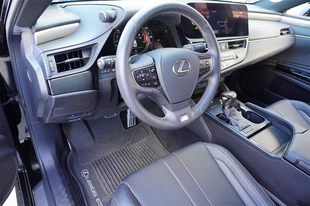 used 2023 Lexus ES 350 car, priced at $41,900