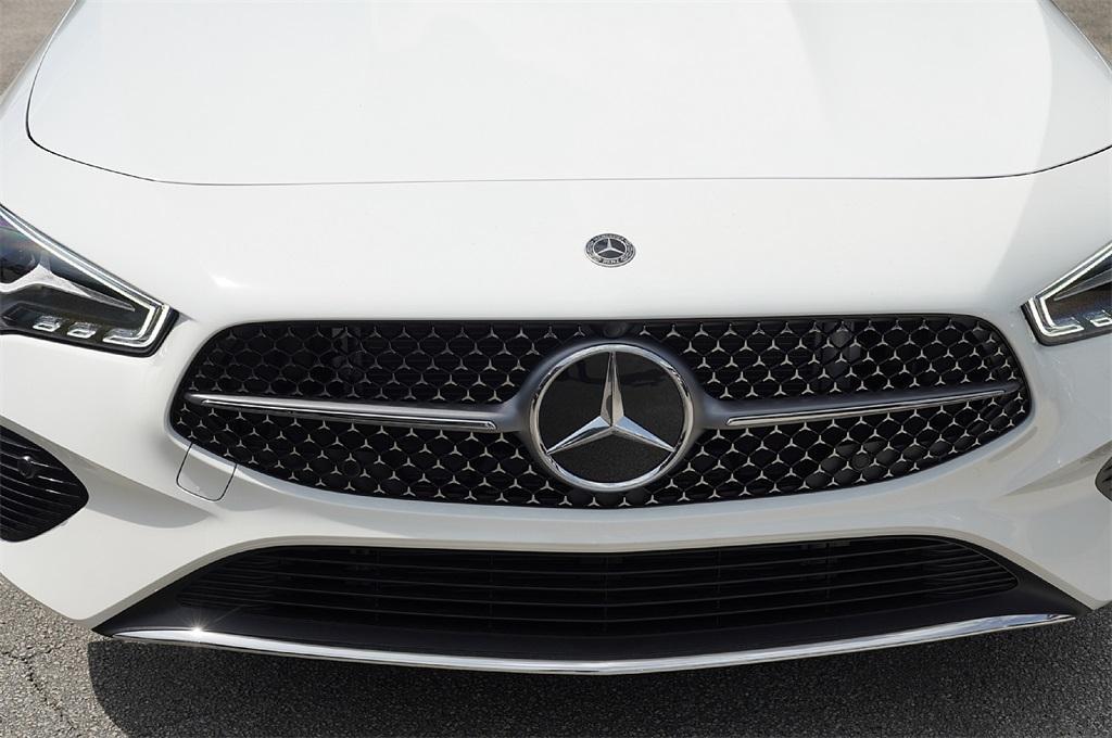 new 2025 Mercedes-Benz CLA 250 car, priced at $43,645