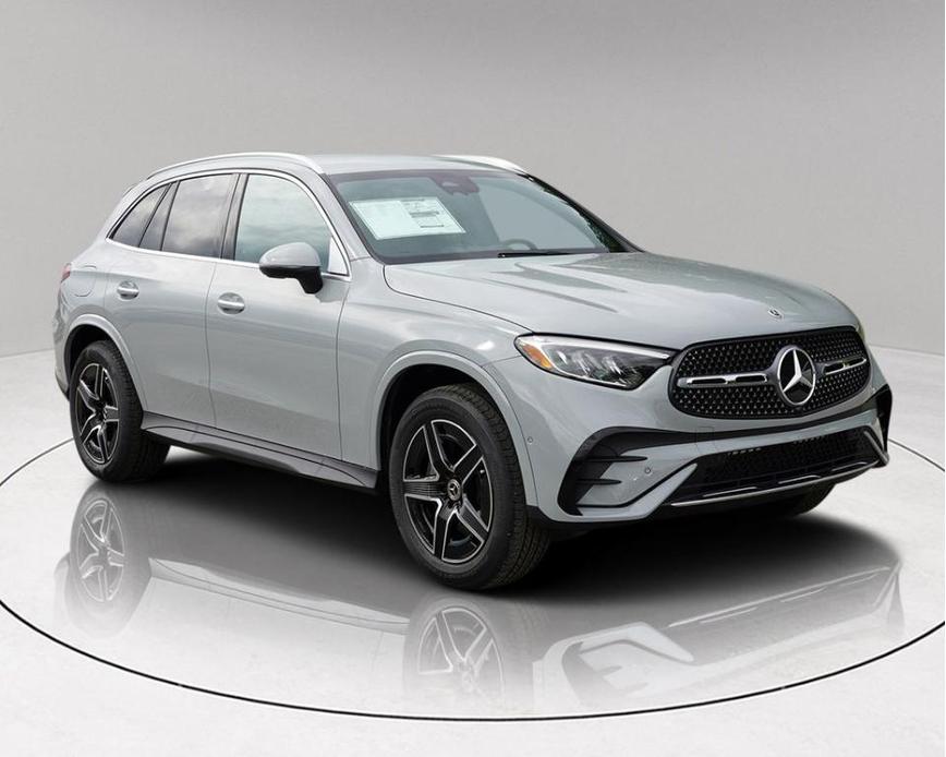 new 2025 Mercedes-Benz GLC 350e car, priced at $61,241