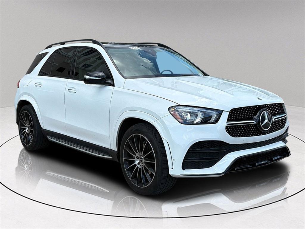used 2023 Mercedes-Benz GLE 350 car, priced at $54,666
