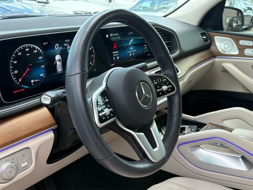 used 2023 Mercedes-Benz GLE 350 car, priced at $54,666