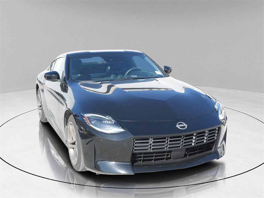 used 2024 Nissan Z car, priced at $36,990