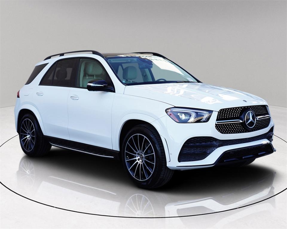 used 2022 Mercedes-Benz GLE 350 car, priced at $51,810