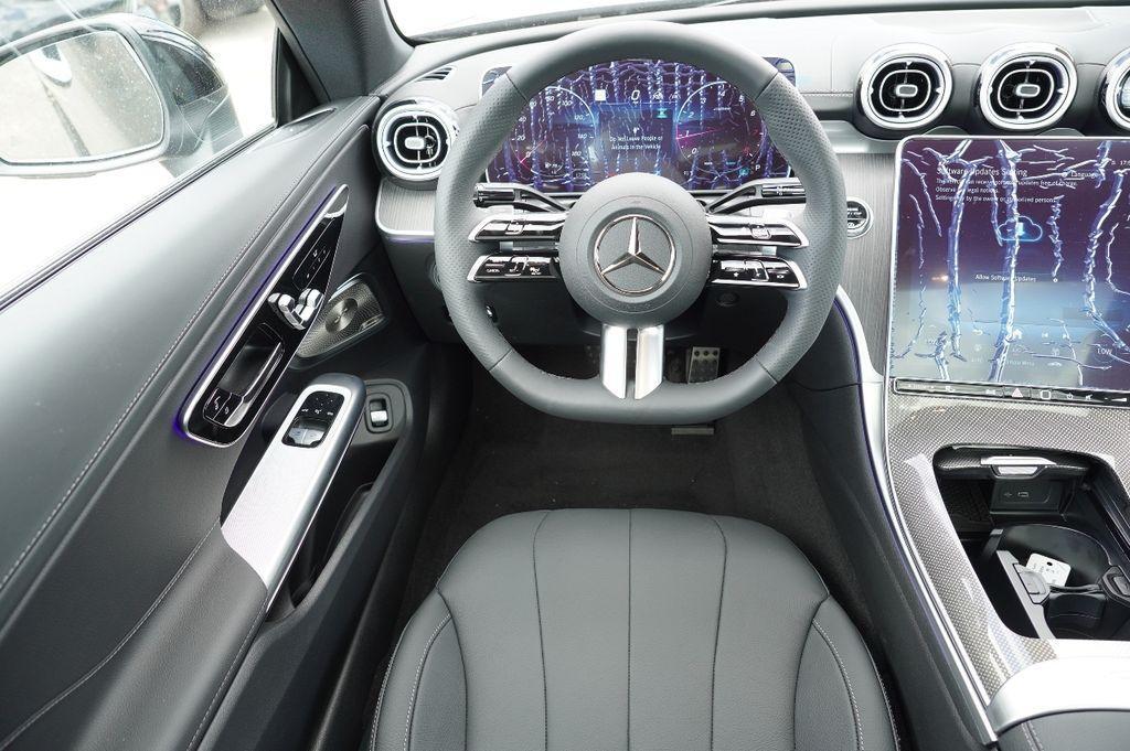 new 2024 Mercedes-Benz CLE 300 car, priced at $60,333