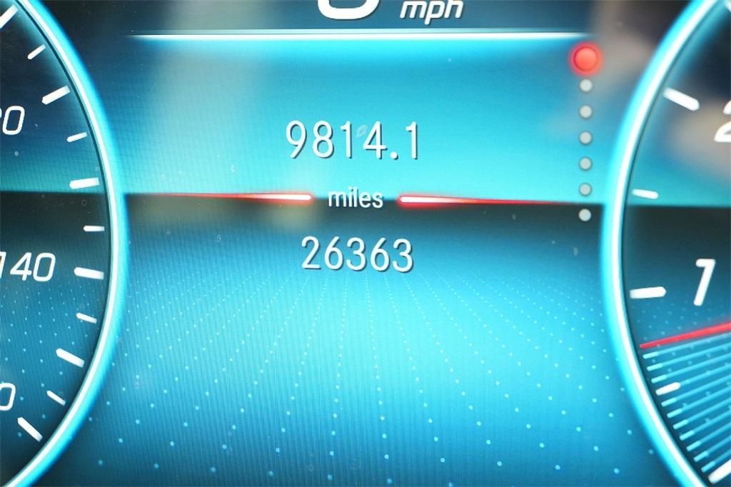 used 2022 Mercedes-Benz GLE 350 car, priced at $45,900