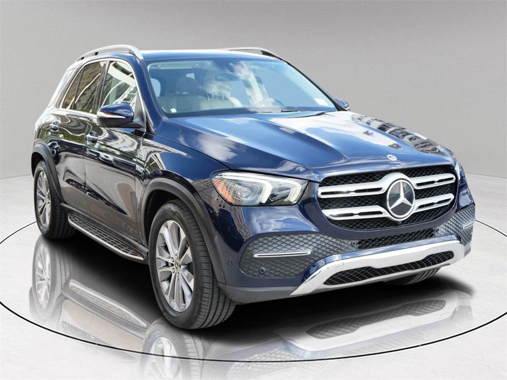 used 2022 Mercedes-Benz GLE 350 car, priced at $45,900