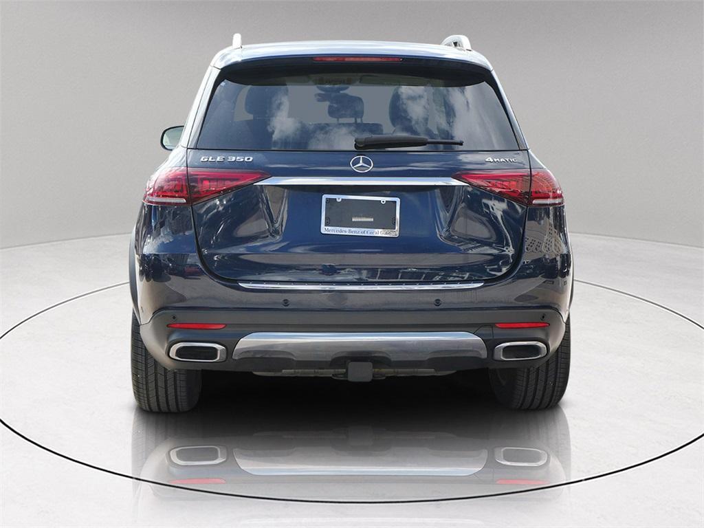used 2022 Mercedes-Benz GLE 350 car, priced at $45,900