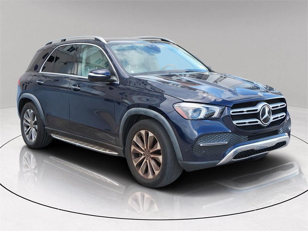 used 2022 Mercedes-Benz GLE 350 car, priced at $46,287