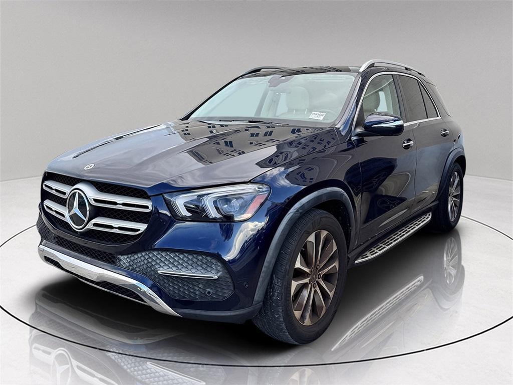 used 2022 Mercedes-Benz GLE 350 car, priced at $46,798