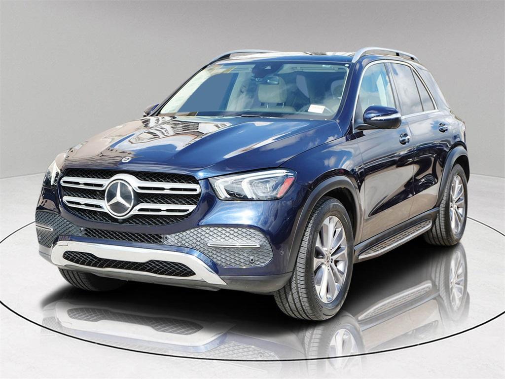 used 2022 Mercedes-Benz GLE 350 car, priced at $45,900