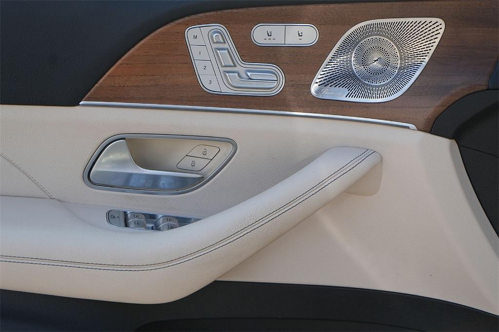 used 2022 Mercedes-Benz GLE 350 car, priced at $45,900