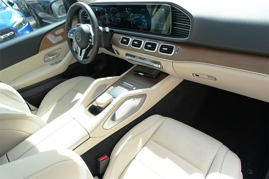 used 2022 Mercedes-Benz GLE 350 car, priced at $45,900