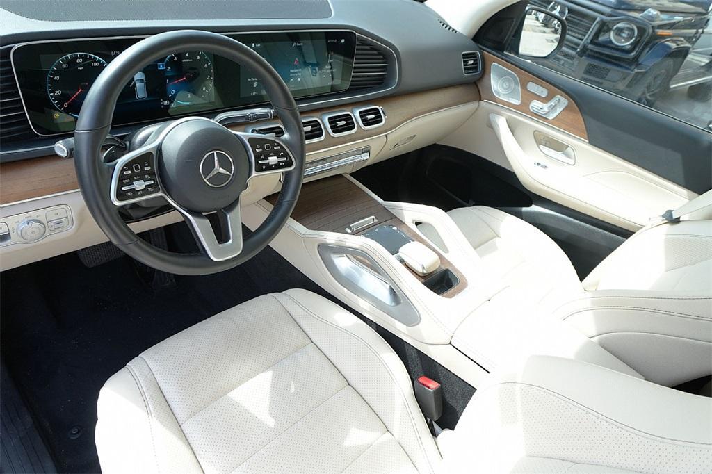 used 2022 Mercedes-Benz GLE 350 car, priced at $45,900