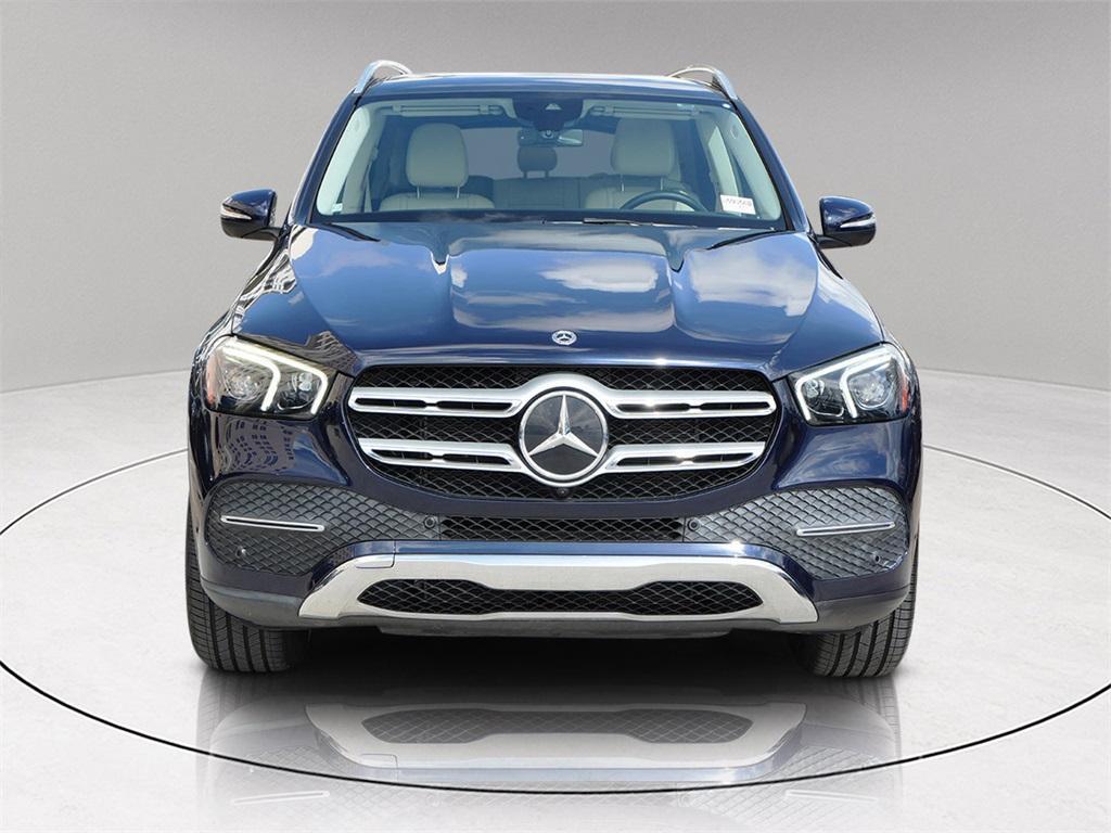 used 2022 Mercedes-Benz GLE 350 car, priced at $45,900