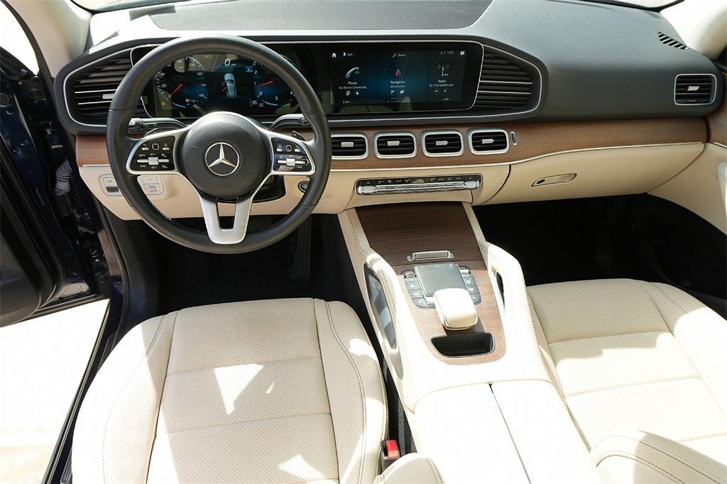 used 2022 Mercedes-Benz GLE 350 car, priced at $45,900