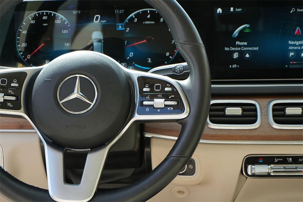 used 2022 Mercedes-Benz GLE 350 car, priced at $45,900