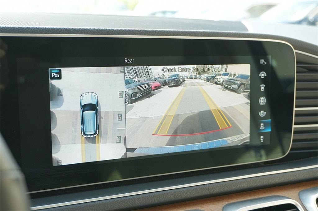 used 2022 Mercedes-Benz GLE 350 car, priced at $45,900